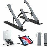 Memkey - support ordinateur portable, support pc portable à 6 niveaux réglables, ergonomique léger compatible ... Memkey - support ordinateur portable, support pc portable à 6 niveaux réglables, ergonomique léger compatible ...