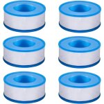 Memkey - tuyau ptfe eau plombiers tflon de plomberie joint rubans d'tanchit pour tte de tuyau de ...