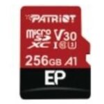 Memory pef256gep31mcx carte mémoire 256 go microsdxc classe 10 - patriot Memory pef256gep31mcx carte mémoire 256 go microsdxc classe 10 - patriot