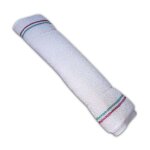 Rouleau essuie mains coton �cru 50x240 - la menagere