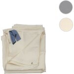 Mendler - lot de 4 parois lat�rales pour pergola cadiz, paroi lat�rale de rechange pavillon 4x3m, polyester ...