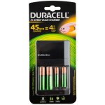 Chargeur de piles duracell cef14 (2aa + 3aaa) - chargeur rapide pour piles aa et aaa Chargeur de piles duracell cef14 (2aa + 3aaa) - chargeur rapide pour piles aa et aaa
