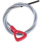 Pour mercedes benz, jauge de niveau d'huile de transmission automatique 920 mm pour mercedes benz 917 ...