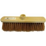 Balai coco evolution 29 cm mercier sans manche - 841 Balai coco evolution 29 cm mercier sans manche - 841