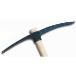 Pioche de terrassier sans manche 2, 5kg - mercier - 454