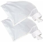 Mereteet - sac de rechange compatible pour robot de piscine polaris 280 480, sacs  fermeture clair ...