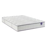 Matelas merinos cosy lit 140x200 ressorts