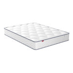 Merinos - matelas ressorts ensachs + mousse mmoire sweety 140x190