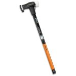Fiskars - merlin �clateur 3 kg s�curi - t