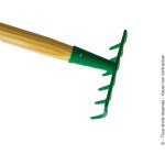 R�teau d'apprentissage - dents droites - mermier