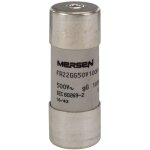 Fusible cartouche - 22 x 58 - gg - 50a - 690v - avec percuteur - boite de 10 mersen m213612