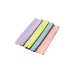 Mery - chiffon microfibre multi - usages x4 pi�ces 38x36cm