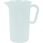 Mesure graduée incassable 120 ml - hunersdorff - 10475 Mesure graduée incassable 120 ml - hunersdorff - 10475