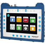 Mesureur de champ satellite, c�ble, terrestre, dab + hd hd 7 combo - dvb - s / s2 / c / c2 / t / t2, ...