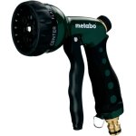 Metabo - pistolet d'arrosage gb 7 débit réglable 7 jets Metabo - pistolet d'arrosage gb 7 débit réglable 7 jets