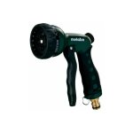 Metabo - pistolet d'arrosage gb 7 d�bit r�glable 7 jets