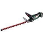 Metabo - taille - haies sans fil hs 18 ltx 55 avec batterie 2x 2, 0 ah + chargeur sc 30 Metabo - taille - haies sans fil hs 18 ltx 55 avec batterie 2x 2, 0 ah + chargeur sc 30