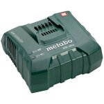 Metabo - chargeur rapide li - power 14. 4 � 36v asc ultra - 627265000
