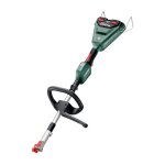 Metabo - entra�nement multifonctionnel sans fil ma 36 - 18 ltx bl q (601725850) sans batterie / chargeur ...