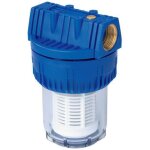 Metabo - filtre pour pompes de jardin 1' court, avec cartouche pour filtre lavable