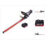 Metabo hs 18 ltx 45 taille - haie sans fil 43 cm 18v + 1x batterie 5, 5 ah - sans chargeur Metabo hs 18 ltx 45 taille - haie sans fil 43 cm 18v + 1x batterie 5, 5 ah - sans chargeur