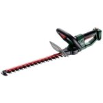 Metabo - hs 18 ltx 45 taille - haie sans fil 43 cm solo 18 v - sans batterie, sans chargeur (601717850) ...