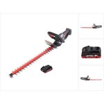 Metabo - hs 18 ltx 65 taille - haie sans fil 18 v 63 cm + 1x batterie 4, 0 ah - sans chargeur