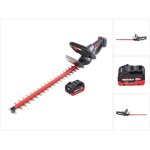 Metabo - hs 18 ltx 65 taille - haie sans fil 18 v 63 cm + 1x batterie 8, 0 ah - sans chargeur