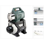 Metabo - hww 4500 / 25 inox plus pompe domestique 1300 w 75 l / min 4, 8 bar ( 600973000 ) Metabo - hww 4500 / 25 inox plus pompe domestique 1300 w 75 l / min 4, 8 bar ( 600973000 )