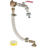 Metabo - kit de montage de pompe msd 1000 - hwa (0903061243)