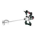 Metabo outillage - m�langeur de chantier 1200 w 614049000