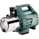 Metabo - technologie du jardinage - pompe de jardin 1300 w 600966000