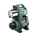 Metabo - pompe de jardin 24l 1300w hww 6000 / 25 inox 600975000 Metabo - pompe de jardin 24l 1300w hww 6000 / 25 inox 600975000