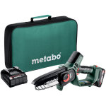 Metabo - scie d'�lagage sans fil ms 18 ltx 15 (600856500)