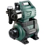 Metabo - surpresseur avec r�servoir en inox 24l 1100w - hwwi 3500 / 25 inox