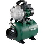 Metabo - station de pompage domestique hww 4000 / 25 g
