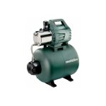 Metabo - hww 6000 / 50 inox station de pompage domestique