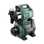 Metabo - surpresseur avec rservoir en inox 24l 1100w - hwwi 3500 / 25 inox