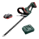 Metabo - taille - haies ahs 18 - 55 v (2 x 4, 0 ah)