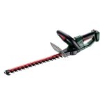 Metabo - hs 18 ltx 45 taille - haie sans fil 43 cm solo 18 v - sans batterie, sans chargeur (601717850) ...