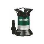 Metabo - pompe immerge tp 6600 - 250w - eau claire - 6600 l / h