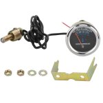 M�tal car 52mm m�canique temp�rature de l'eau temp m�tre jauge 38 - 104? 12v jaune lumi�re - jeffergarden ...