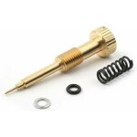 Métal carburateur air réglage de l'air vis vis de carburant ratio de carburant pour cv40 cvk34 cvk36 ... Métal carburateur air réglage de l'air vis vis de carburant ratio de carburant pour cv40 cvk34 cvk36 ...