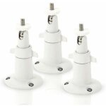 Metal fixation murale pour cam�ra de s�curit� intelligente arlo - fixation d'int�rieur / ext�rieur ajustable ...