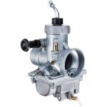 M�tal moto motocross racing carburateur 28mm compatible avec mikuni vm24 compatible avec yamaha sr 125 ...