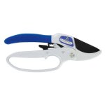 Sécateur à cremaillere 20cm k0200 metallo Sécateur à cremaillere 20cm k0200 metallo