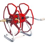 Metalmicanti hs60pe enrouleur de tuyau d'arrosage pour tuyau d'eau 50 mètres pour tuyau 3 / 8 mural pour ... Metalmicanti hs60pe enrouleur de tuyau d'arrosage pour tuyau d'eau 50 mètres pour tuyau 3 / 8 mural pour ...