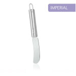 Couteau a beurre 'imperial' en acier inoxydable 233243000 metaltex Couteau a beurre 'imperial' en acier inoxydable 233243000 metaltex