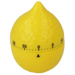 Metaltex - minuteur de cuisine fruit 60 minutes diff�rentes versions