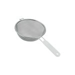 Passoire tamis inox fin m / plast 14cm - metaltex